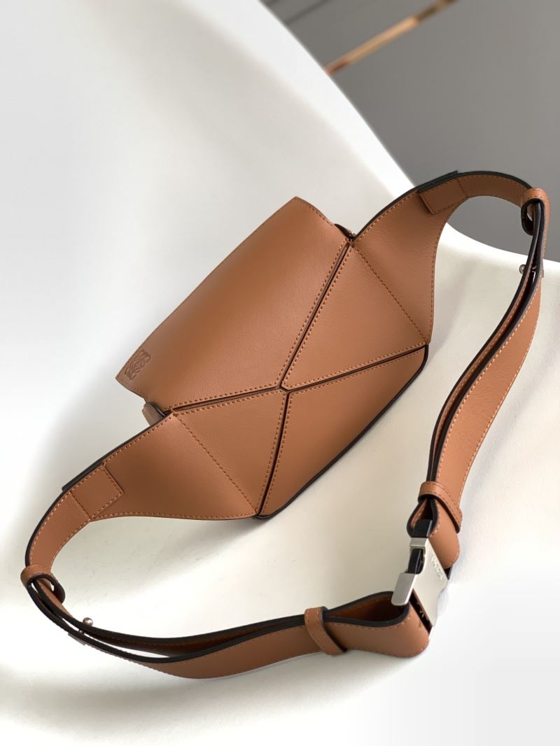 Loewe Waist Chest Packs